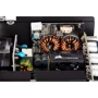 Блок питания Corsair SF750 (CP-9020186-EU): Коннекторы 20+4pin / 2x4+4pin / 3 HDD / 8 SATA / 4x6+2pin