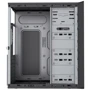Корпус GAMEMAX ET-205-NP: Форм-фактор материнської плати ATX/MicroATX/Mini-ITX