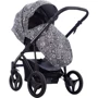 Дитячий візочок 2 в 1 Bebetto Pascal (05) lace (503.25.21.005): Стать дитини Унисекс