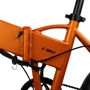 Электровелосипед Myatu F0320F (250 Вт, 10 А/час, 48 В), колеса 20", оранжевый фото 6