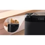 Тостер Bosch TAT 2M123: Съемный поддон для сбора крошек есть
