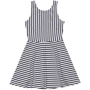 Платье H&M 5071176 134-140 см синее: Тип Платья