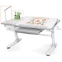 Стол Evo-kids Darwin Grey + ящик для стола (арт.Evo-502 G+ Evo-kids Evo-E415 G)