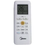 Кондиционер MIDEA AF6-09N8C2E-I/AF6-09N8C2E-O: Количество внутренних блоков 1