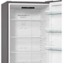 Холодильник Gorenje NRK6202ES4: Дополнительные возможности Антибактериальная защита, Сигнал открытой двери, многопоточная система охлаждения, быстрая заморозка, Перенавешивание дверей