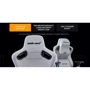 Кресло игровое Anda Seat Kaiser Frontier XL Grey (AD12YXL-17-G-F) фото 12
