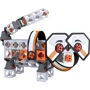 Конструктор TWICKTO Characters #1 РОБОТЫ, 109 деталей