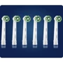 Набір зубних насадок Braun Oral-B Cross Action EB50RB CleanMaximiser (6): Виробник Braun