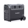 Зарядная станция Choetech 3600W 3840Wh Grey (BS009) UA: Выходы потребителей Автоприкуриватель, 220V, USB-A, USB-C