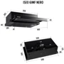 Вытяжка Perfelli ISEO 6IMF NERO фото 11