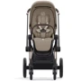 Чохол тканинний для прогулянкового блоку Cybex Priam Cozy Beige (523001261): Тип аксесуара текстильные комплекты