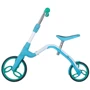 Беговел-самокат AEST B02 2 in 1 Синій (B02-Blue): Кількість коліс 2