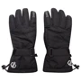 Женские горнолыжные перчатки Dare 2b Acute Glove (DWG326-800) M черные