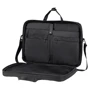 Сумка-рюкзак Jack Wolfskin New York 2 in 1 черная (2010321_6666): Фактура Тканая, Матовая