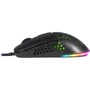 Мышь Defender Shepard GM-620L RGB USB Black (52620): Тип сенсора оптический