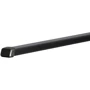 Thule TH-951 SquareBar багажник на крышу с водостоками фото 3