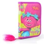Пенал твердый одинарный с клапаном 1 Вересня Trolls (531523)