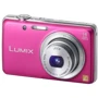 Panasonic Lumix DMC-FS40 Pink: Розмір матриці 1/2,3"