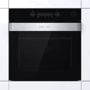 Духовой шкаф электрический Gorenje BSA6737ORAB: Приготовление на пару есть