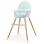Стульчик для кормления KinderKraft Fini Mint (Hnrt_4143): Тип классический стульчик