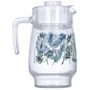 Набор для напитков Luminarc AMSTERDAM TROPICAL FOLIAGE 7 предметов (P4821): Объем графина, мл 1600