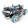 Конструктор LEGO Technic Місяцехід Lunar Outpost. Космічний корабель (42211) фото 6
