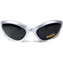 Спортивные очки Защитные очки с поляризацией Black Rhino Rhinolidz Polarized (gray), серые (4РИНО-20П): Назначение Для туризма и активного отдыха, Велосипедные