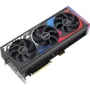 Видеокарта ASUS Nvidia GeForce ROG-STRIX-RTX4090-O24G-BTF-GAMING: Тип памяти GDDR6X