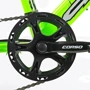 Дитячий спортивний велосипед Corso CRANK 20" дюймів (CR-20630): Діаметр коліс, дюймів 20