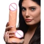 Фаллоимитатор Pop Peckers 8.25" Dildo Light
