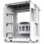 Корпус NZXT H6 Flow RGB All White (CC-H61FW-R1): Типоразмер Midi-Tower