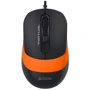 Мышь A4Tech FM10 Orange: Интерфейс подключения USB