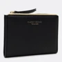 Женский кошелек Monsen черный (V1T2602-121-black): Пол Женский