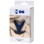 Анальная пробка Toyfa ToDo Expander Plug Bloom,  9 см, ø 6,5 см