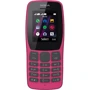 Мобильный телефон Nokia 110 (2019) Dual Sim Pink (UA UCRF): Дисплей 1.77 TFT (120x160) / 113 ppi / 65т цветов