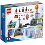 Конструктор LEGO Marvel Команда Паука на маяке Зеленого Гоблина 149 деталей (10790): Количество деталей, шт. 149