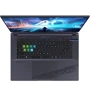 Ноутбук GIGABYTE AORUS 16X 9KG 2024 (9KG-43UAC54SD)UA: Процессор Intel Core i7-13650HX (2.6 - 4.9 ГГц) / 14 - ядерный