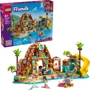 Конструктор LEGO Friends Пляжный курорт для семейного отдыха (42673)