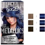 got2b Metallics Permanent Color 142.5 ml Крем-фарба M67 Стійка синій меркурій: Стать Для жінок