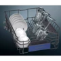 Встраиваемая посудомоечная машина Siemens SR63HX65ME: Вместимость (комплектов) 10