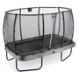 Батут EXIT Elegant Premium прямоугольный 214х366 cm grey