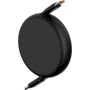 Кабель Baseus Cable USB-C to USB-C Free2Draw Mini Retractable Charging 100W 1m Black (P10364500111-00) фото 4