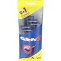Gillette 2 Станки для бритья одноразовые 10 шт.