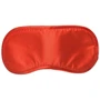 Le Boheme Satin Blindfold - маска на глаза, красный