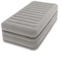 Надувний матрац Надувна ліжко Intex Prime Comfort Elevated Airbed (64444)