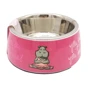 Миска Croci MILAMINE HIPPO для собак из нержавейки сменная чаша 0.8 л 24 см (C6059237)