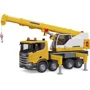 Автомодель Bruder Автокран Scania Super 560R (03571): Виробник Bruder