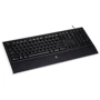 Клавиатура Logitech K740 USB Ultra-Thin (920-000914) RB: Интерфейс подключения USB
