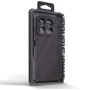 Чехол для телефонов ArmorStandart Matte Slim Fit Camera cover Black for ZTE Nubia V70 4G (ARM82994): Цвет черный