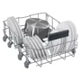 Посудомийка Beko DFS26025X: Місткість (комплектів) 10
